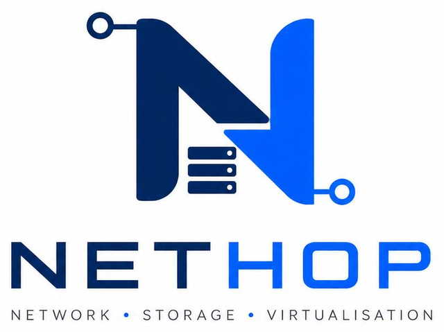 NetHop Solutions — Network, Storage, Virtualisation